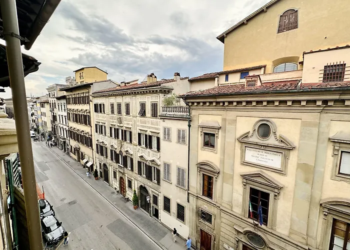 Bed and Breakfast San Marco View Firenze